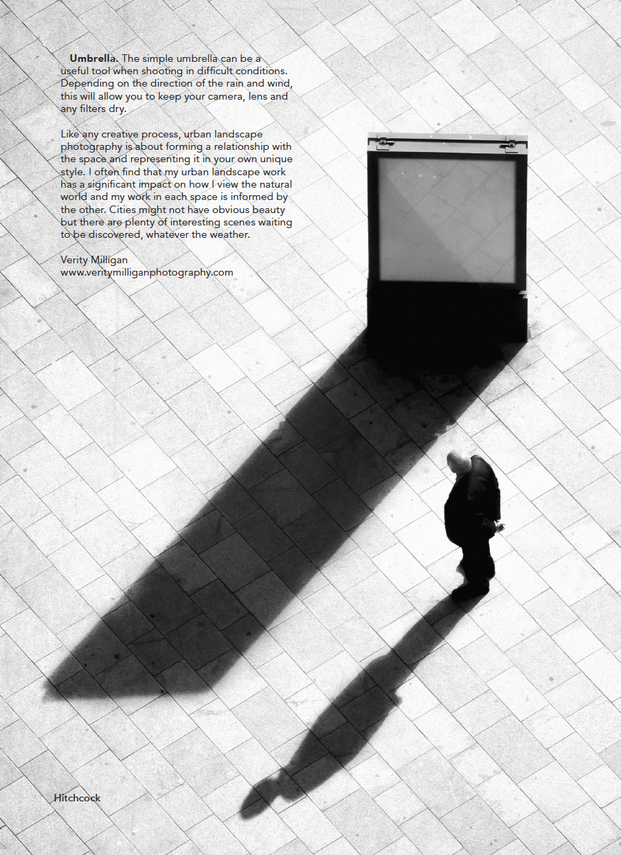 Hitchcock - Birmingham by Verity Milligan