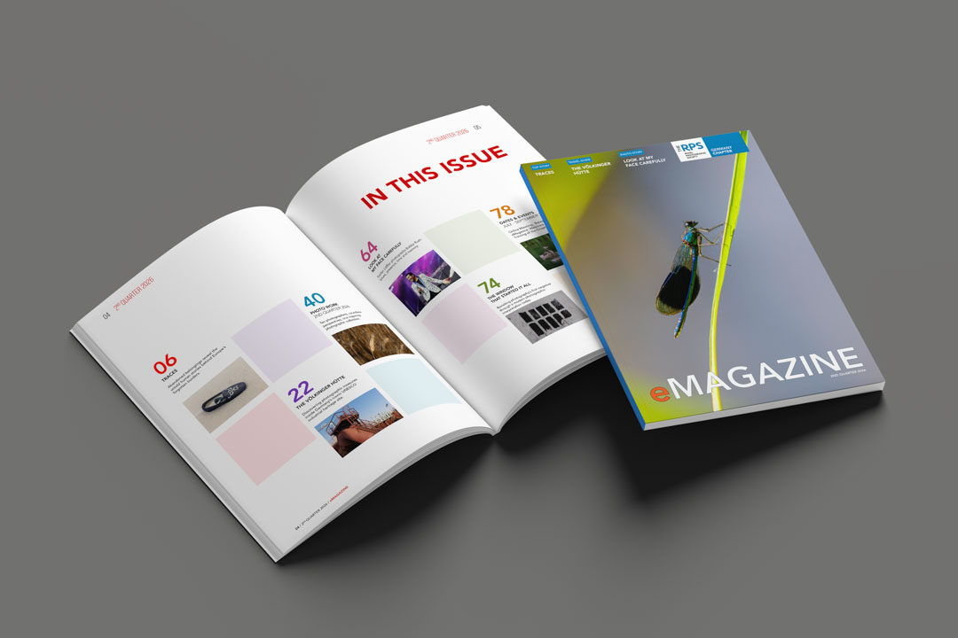 Emagazine Q2 26 Mockup