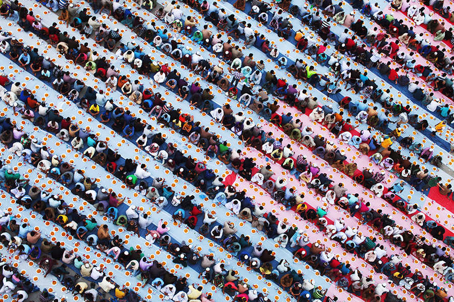 Ramadan By Mohammed Arfan Asif ARPS (United Arab Emirates)
