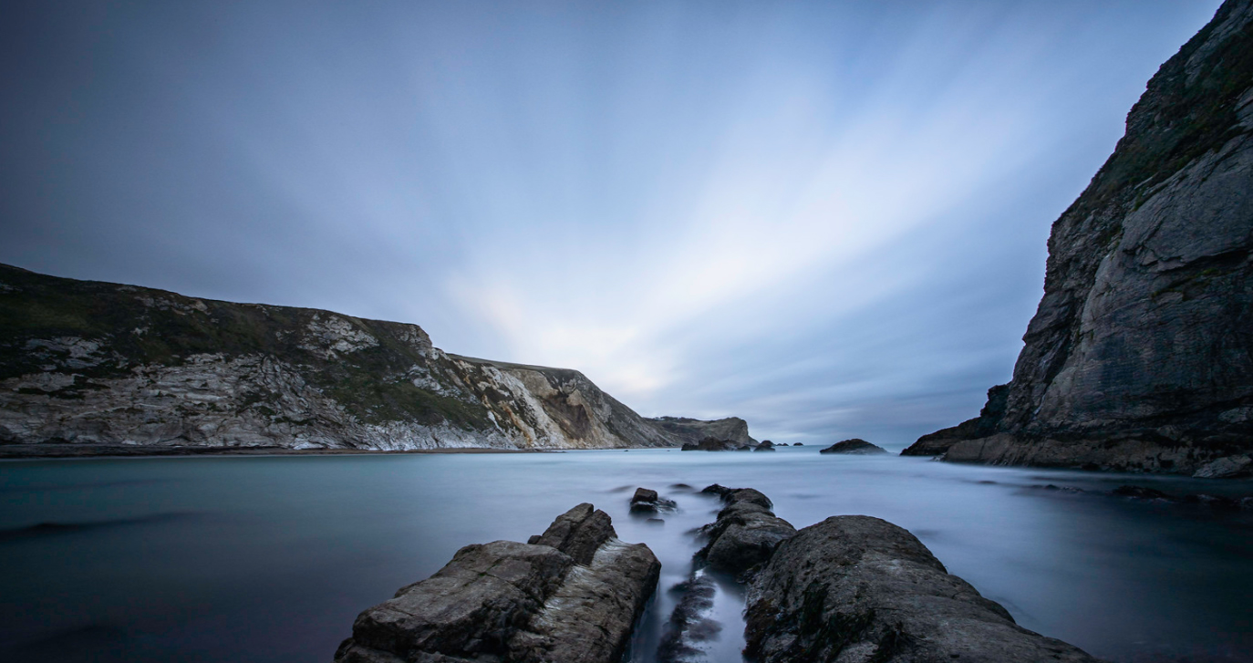Man O War Cove Dorset