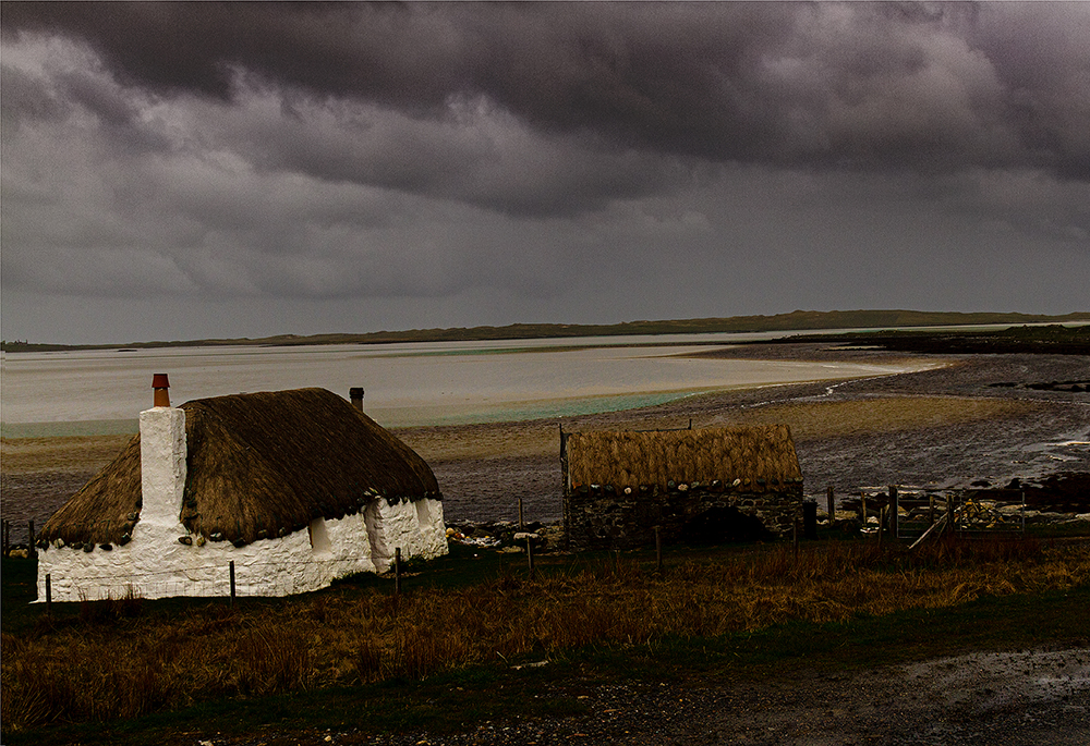 Black House N Uist