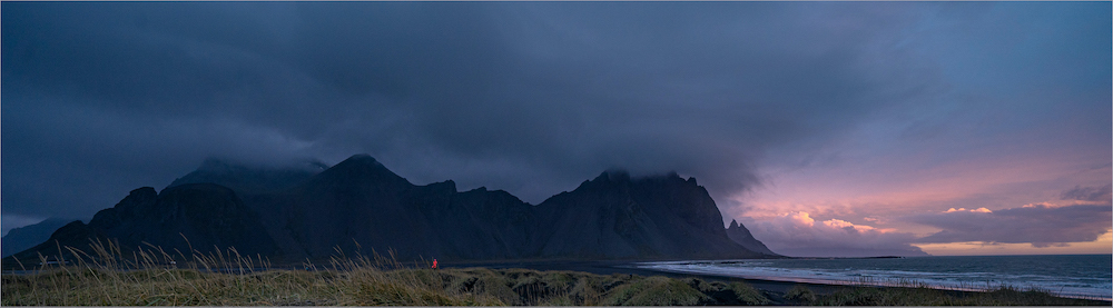 Early Morning At Vestrahorn Iceland Kathryn Phillips ARPS