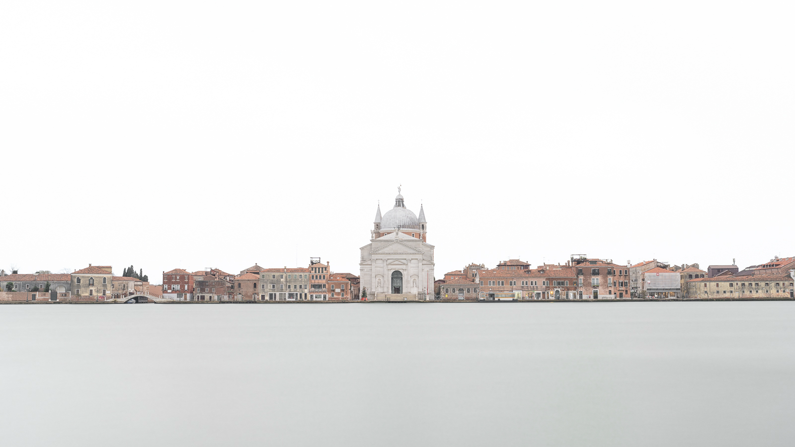 Giudecca Island David Bell