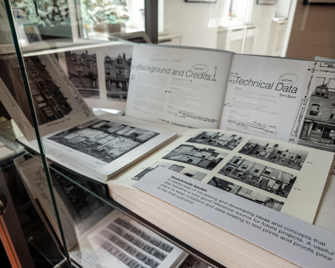 Project notebooks for Welcome to Teesside