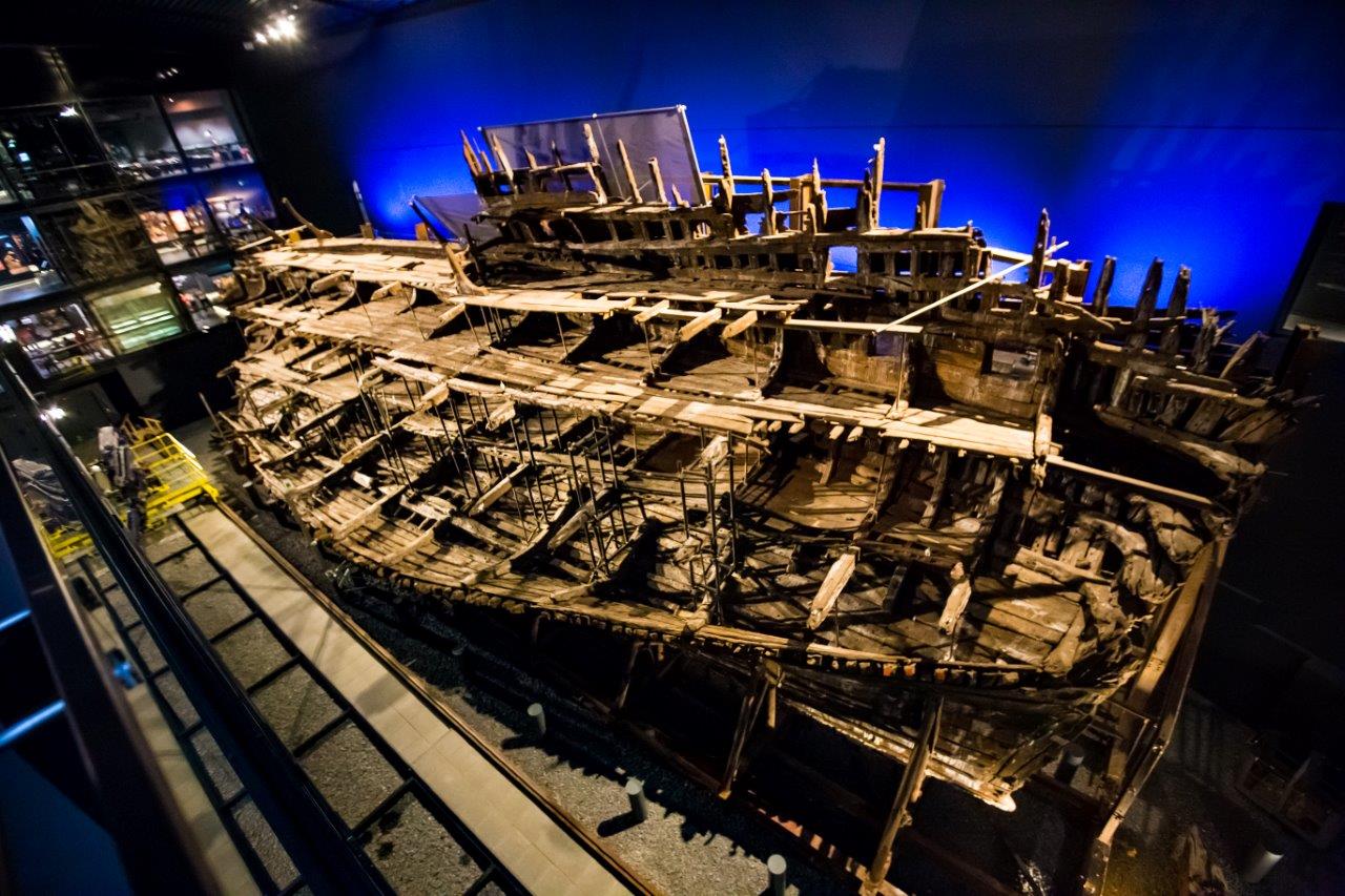 The Mary Rose Mary Rose ©Johnny Black