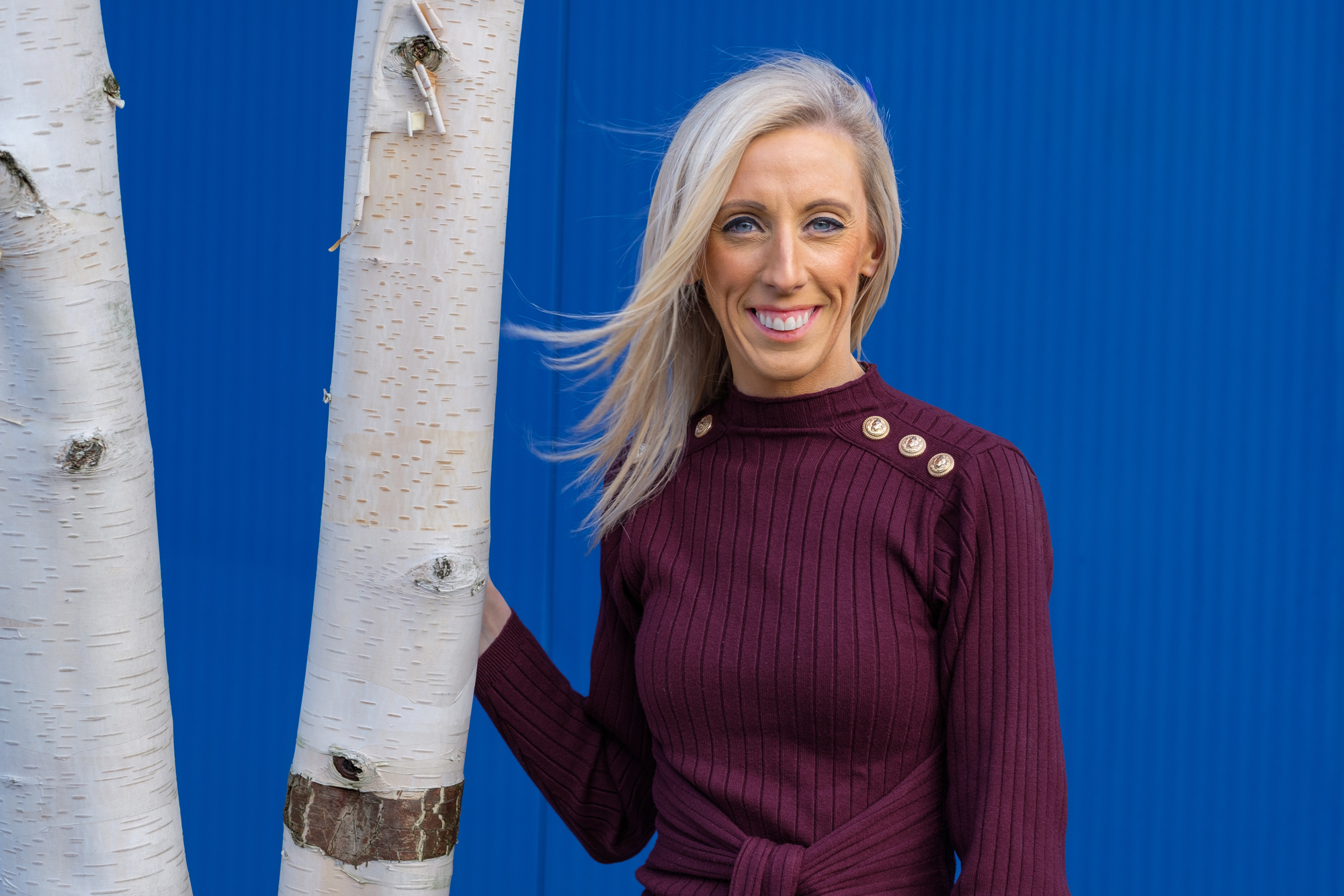 Caral Lockhart MP By Allyson Klein