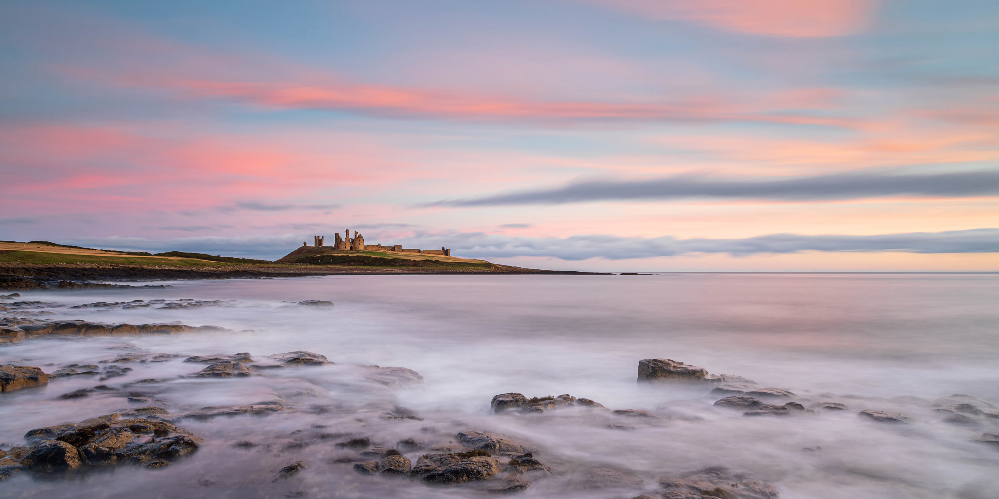 3095357 David Pringle Dunstanburgh Castle