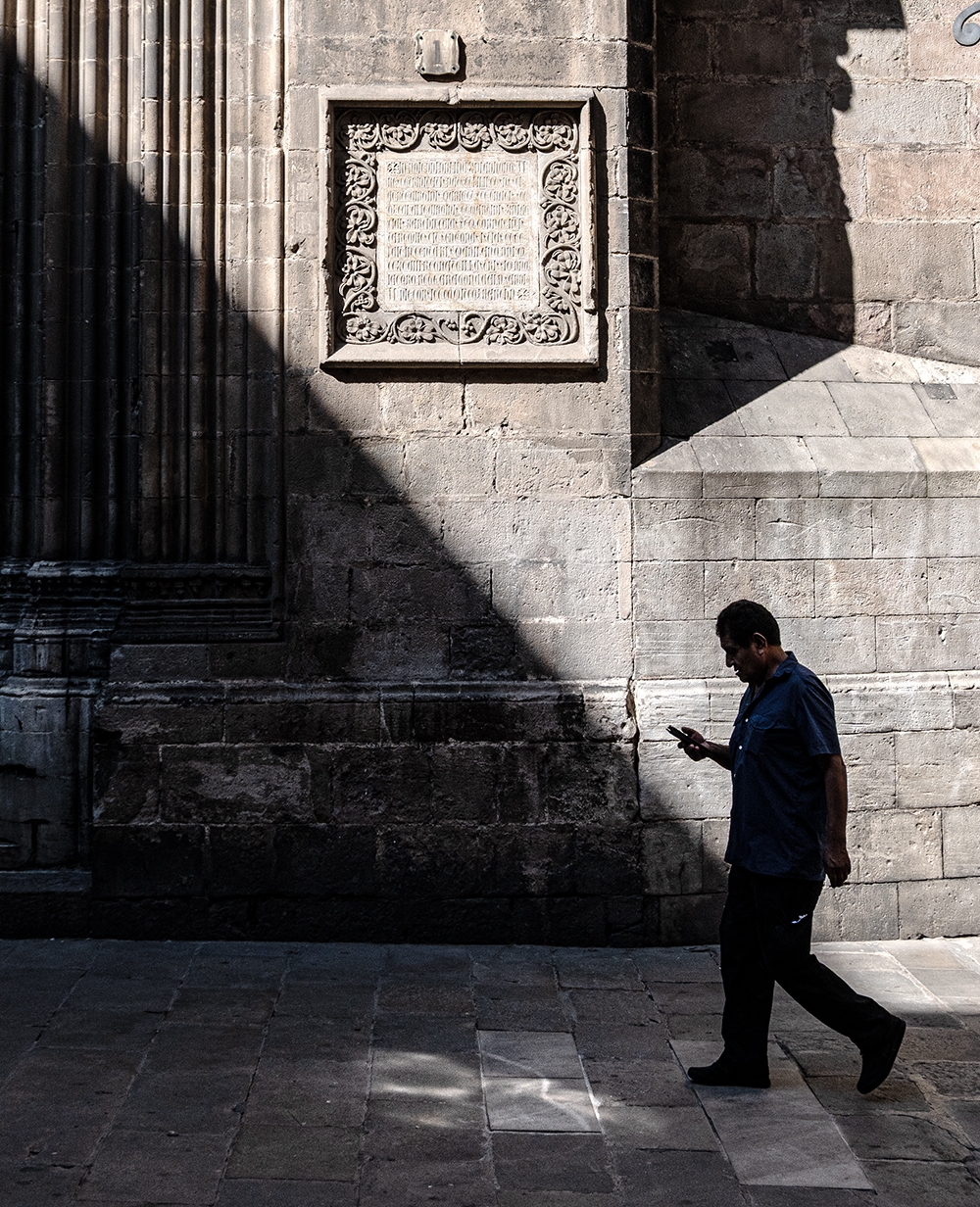 Diagonals Barcelona 2025, Spain by David Cummings