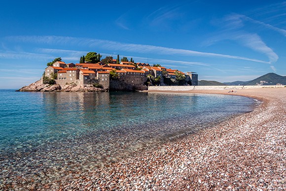 Thumbnail Sveti Stefan, Montenegro