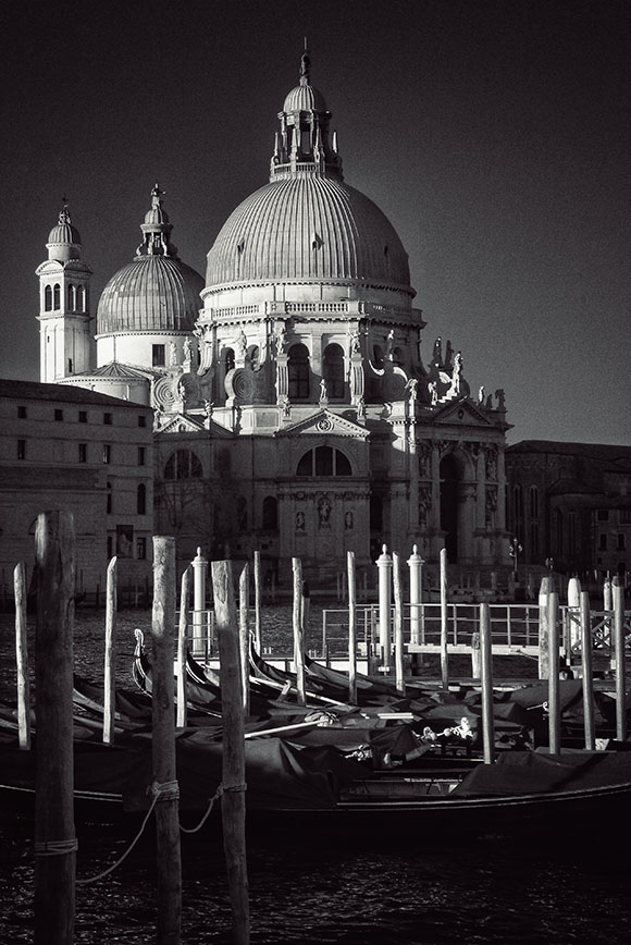 Sunrise Over Salute, Venice
