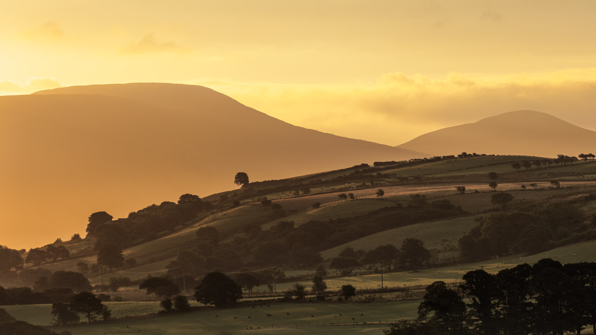 1. Kinniside View (Part 2) By Ade Gidney FRPS