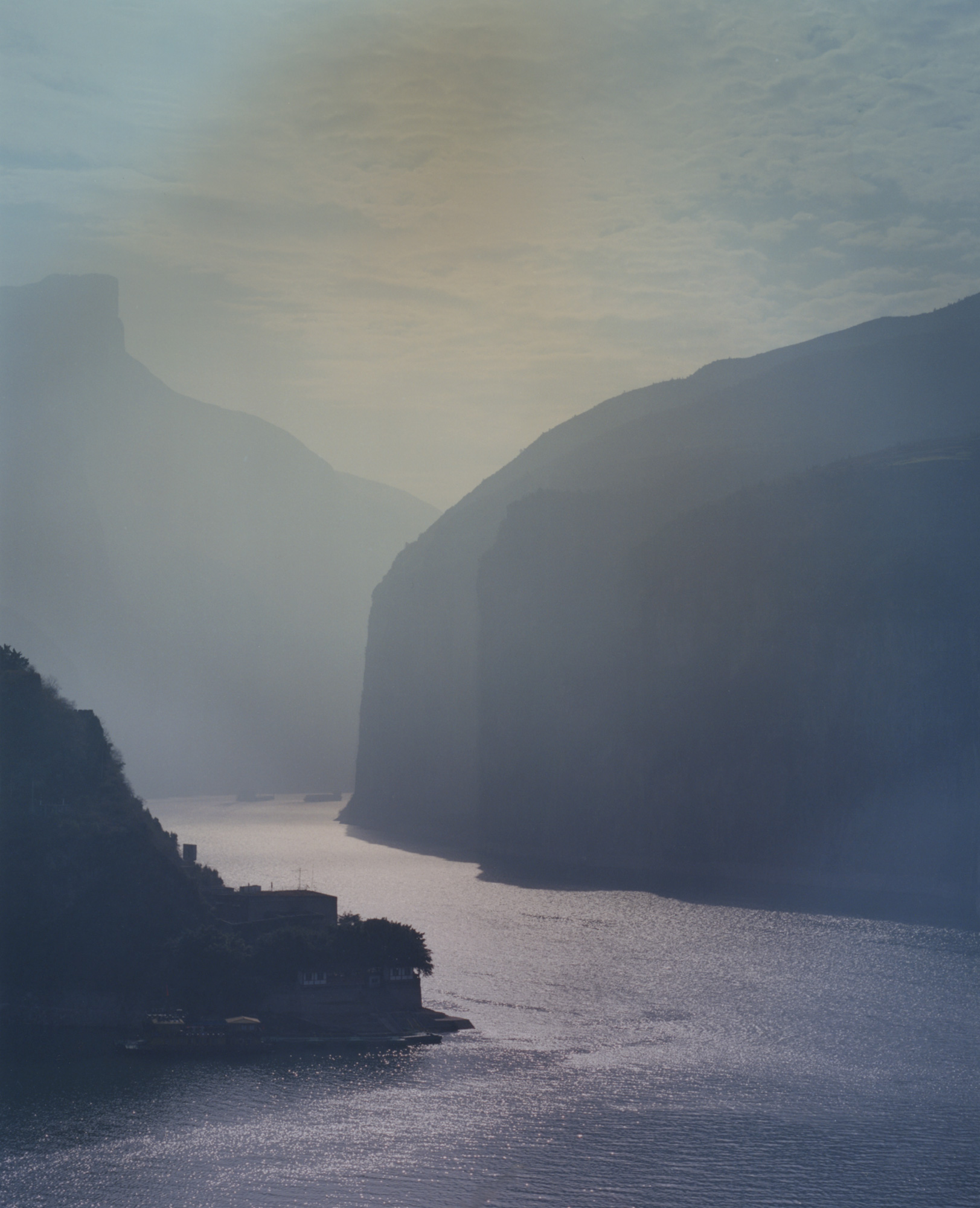 Three Gorges from China Dream