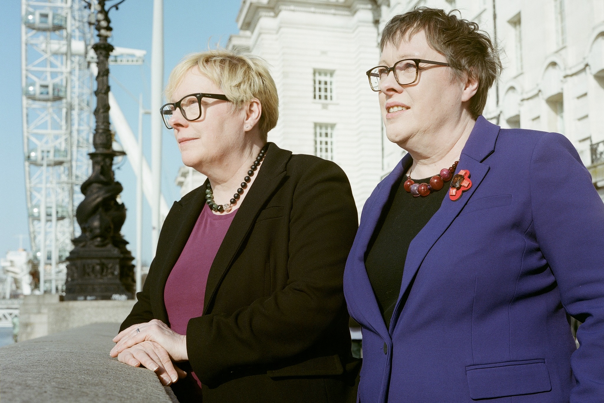 ©Meghana Geetha Angela And Maria Eagle