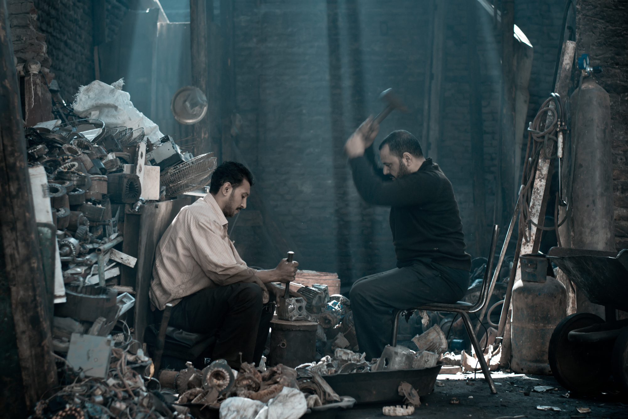 Yasser Alaa Mobarak LRPS