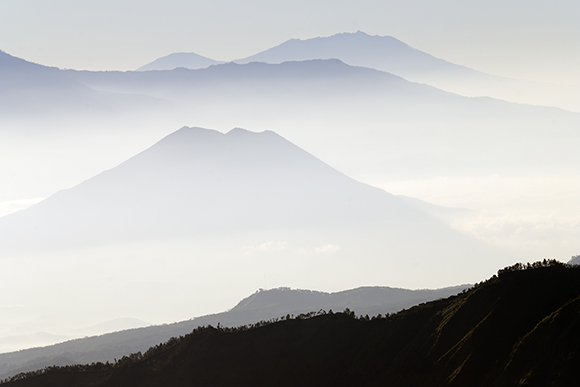 Bromo , Early Morning