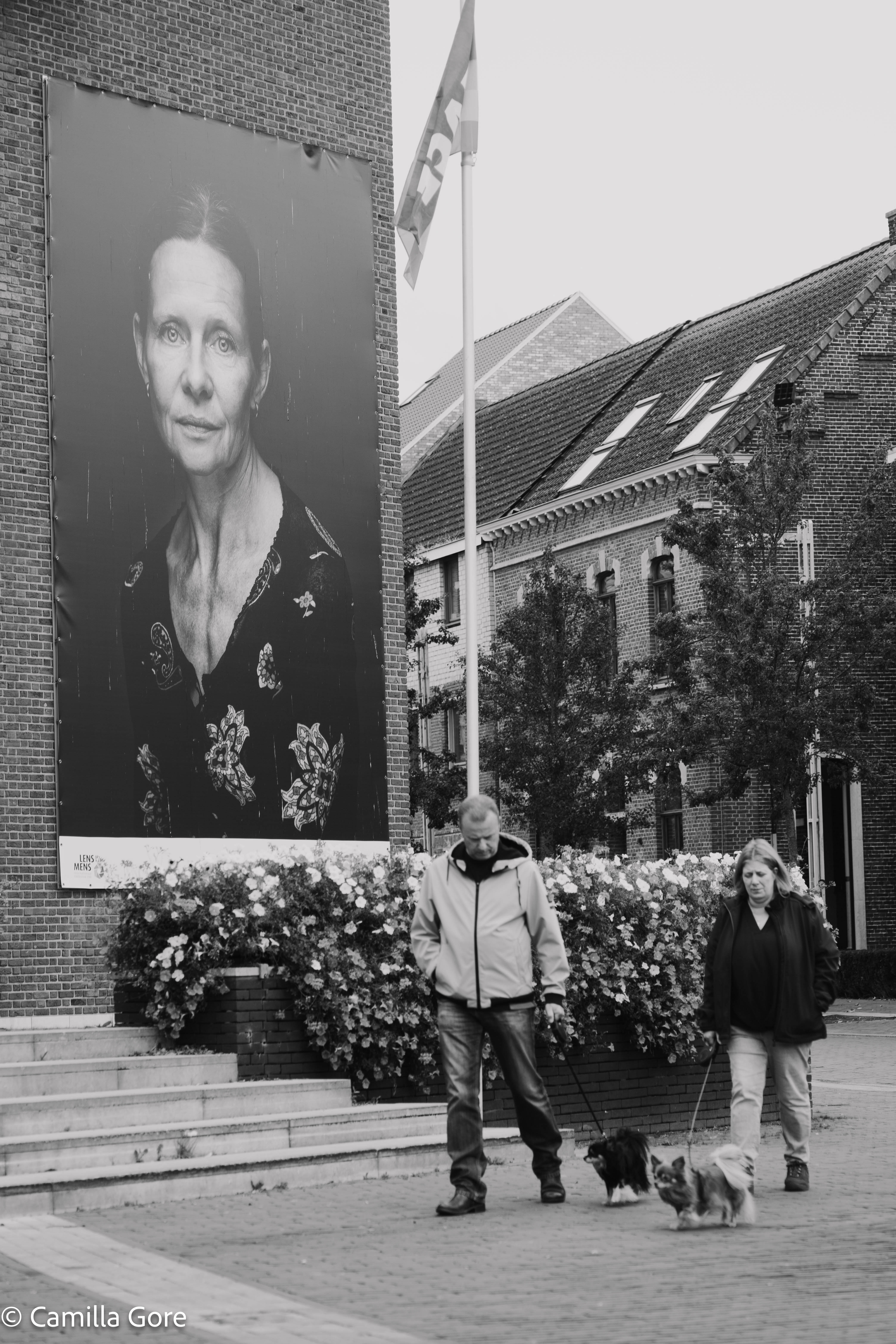 Camilla Gore Sitting In One Place 04