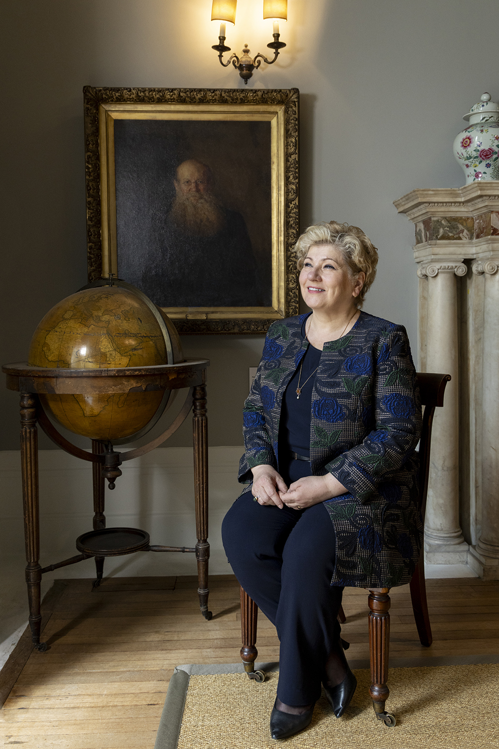 Dame Emily Thornberry MP by Nicola Tree web