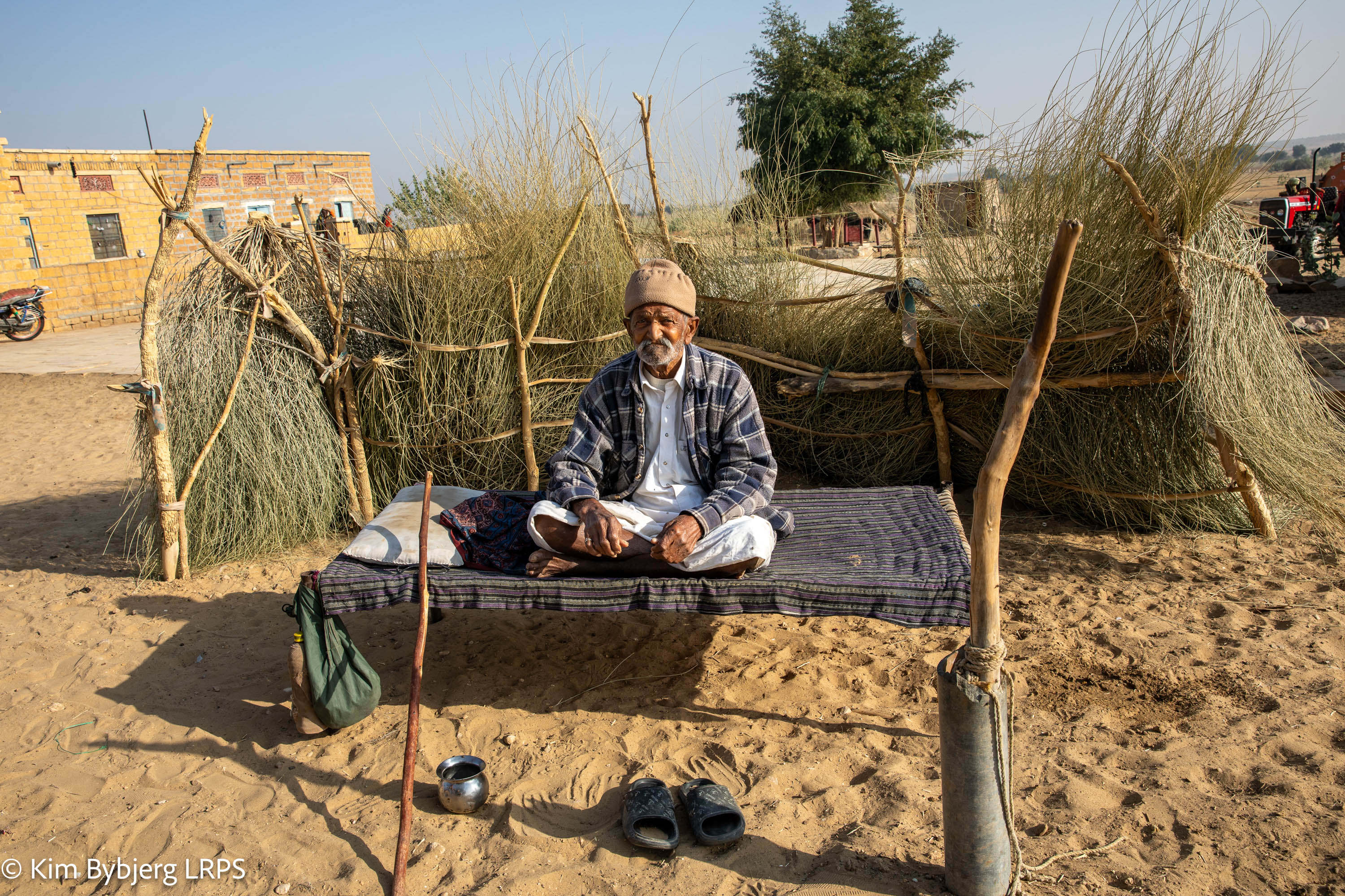 Kim Bybjerg LRPS Megas Dad