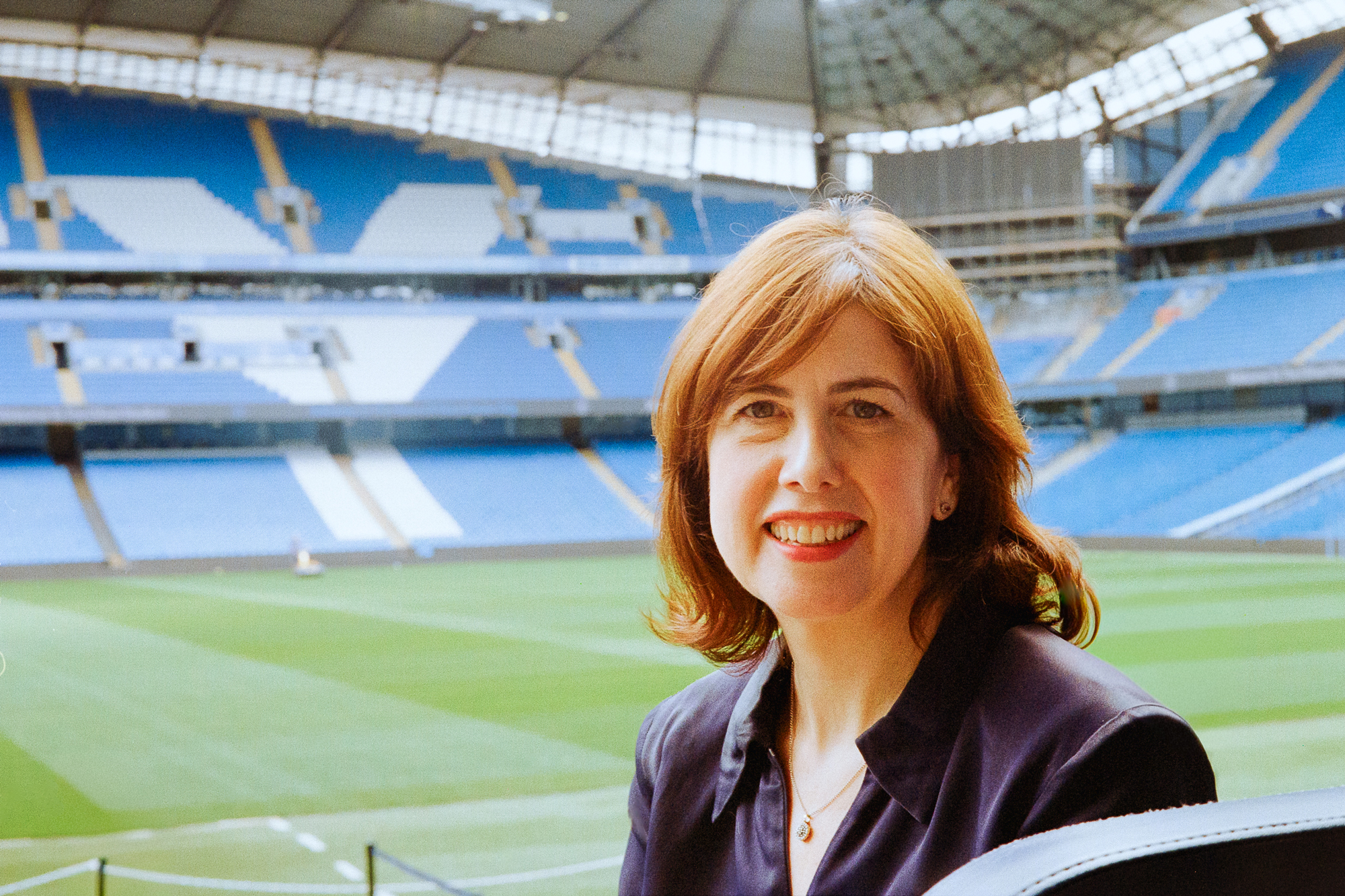 Lucy Powell MP By Alice Armstrong