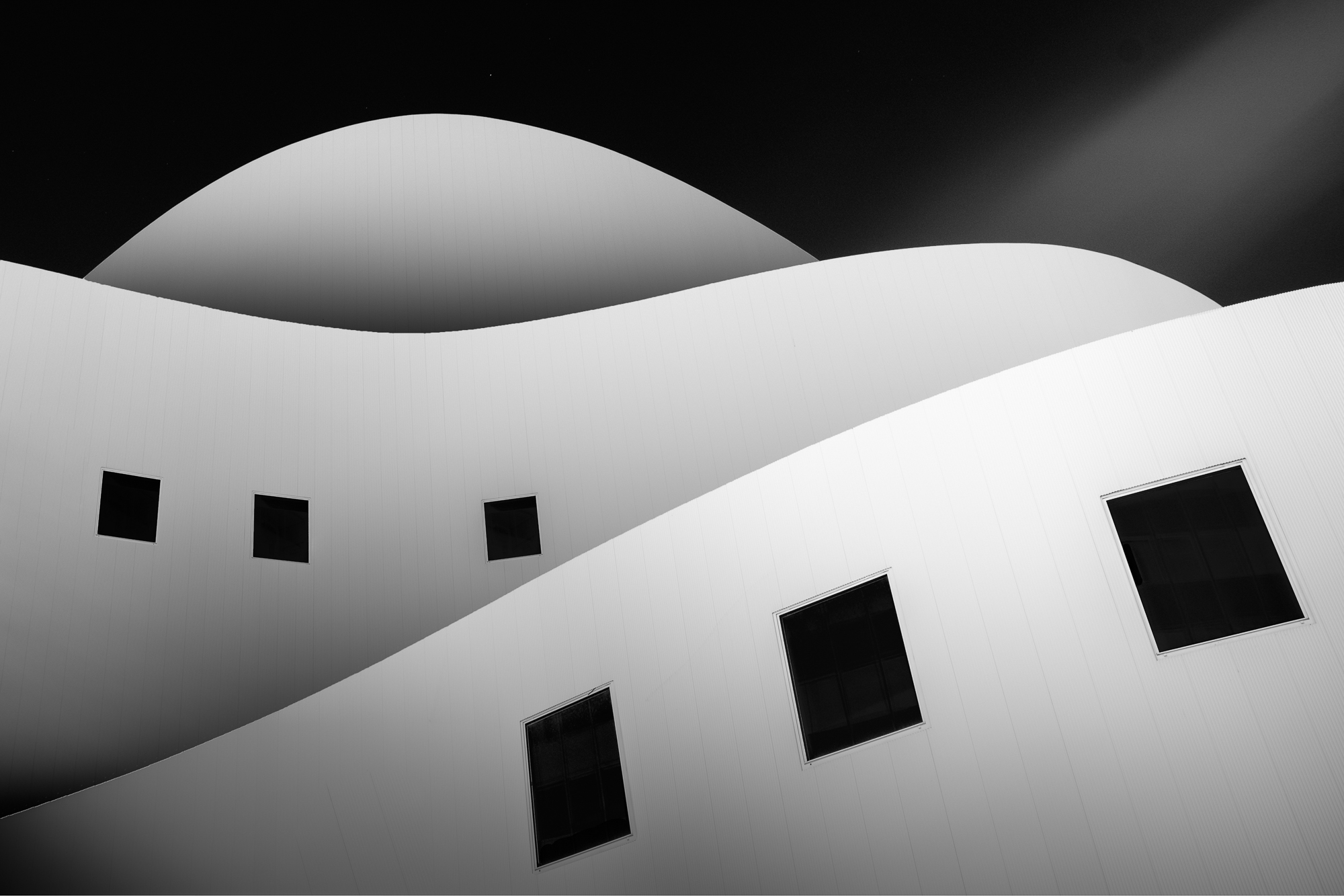 Düsseldorf Theatre Mark Reeves FRPS