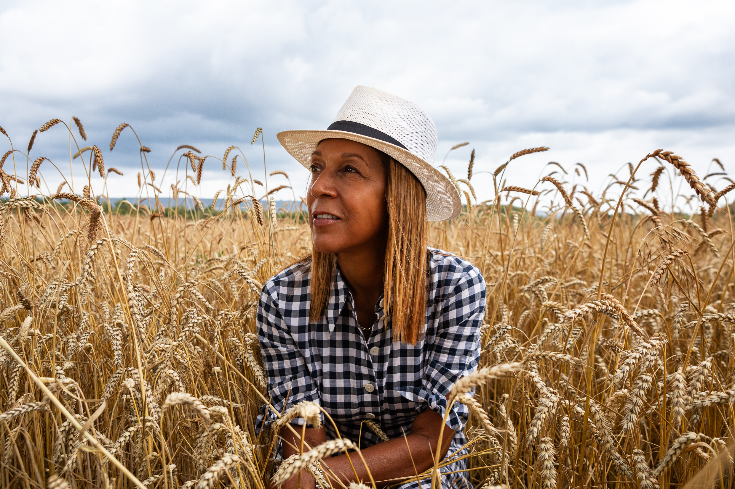 Helen Grant, OBE MP by Catherine Smith