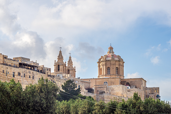 Mdina, Malta
