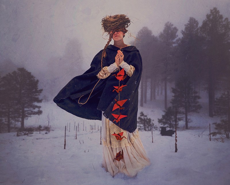 One of Brooke Shaden's images