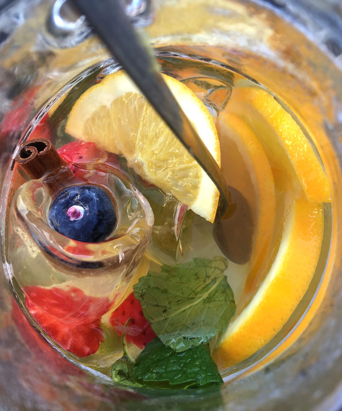 Steffi, Ringwood School