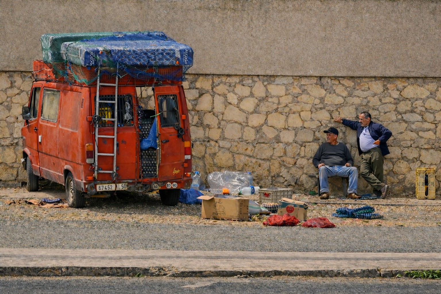 The Art Of Doing Nowt