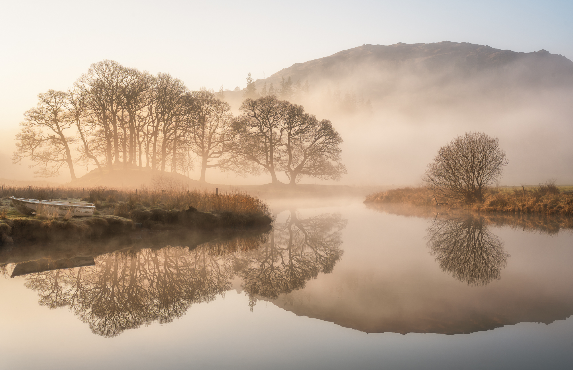 1St 5285241 Mark Hetherington Arps Brathay Calm