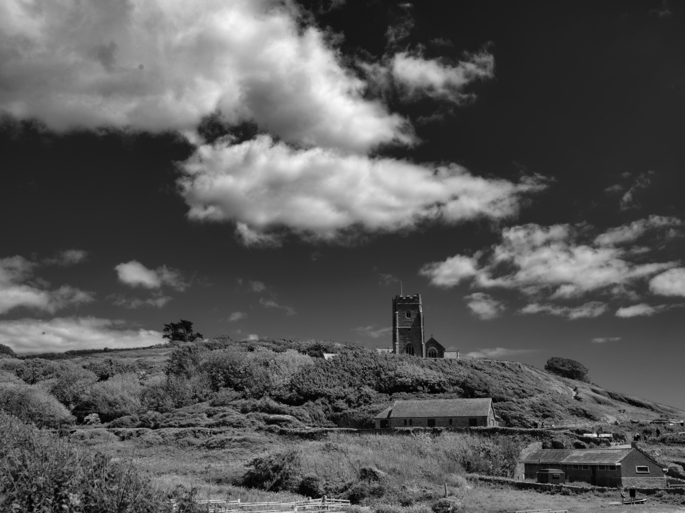Wembury Church 