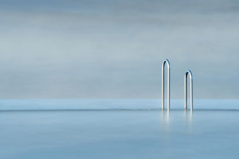 Blue Pool By Kevin Maskell FRPS (United Kingdom)