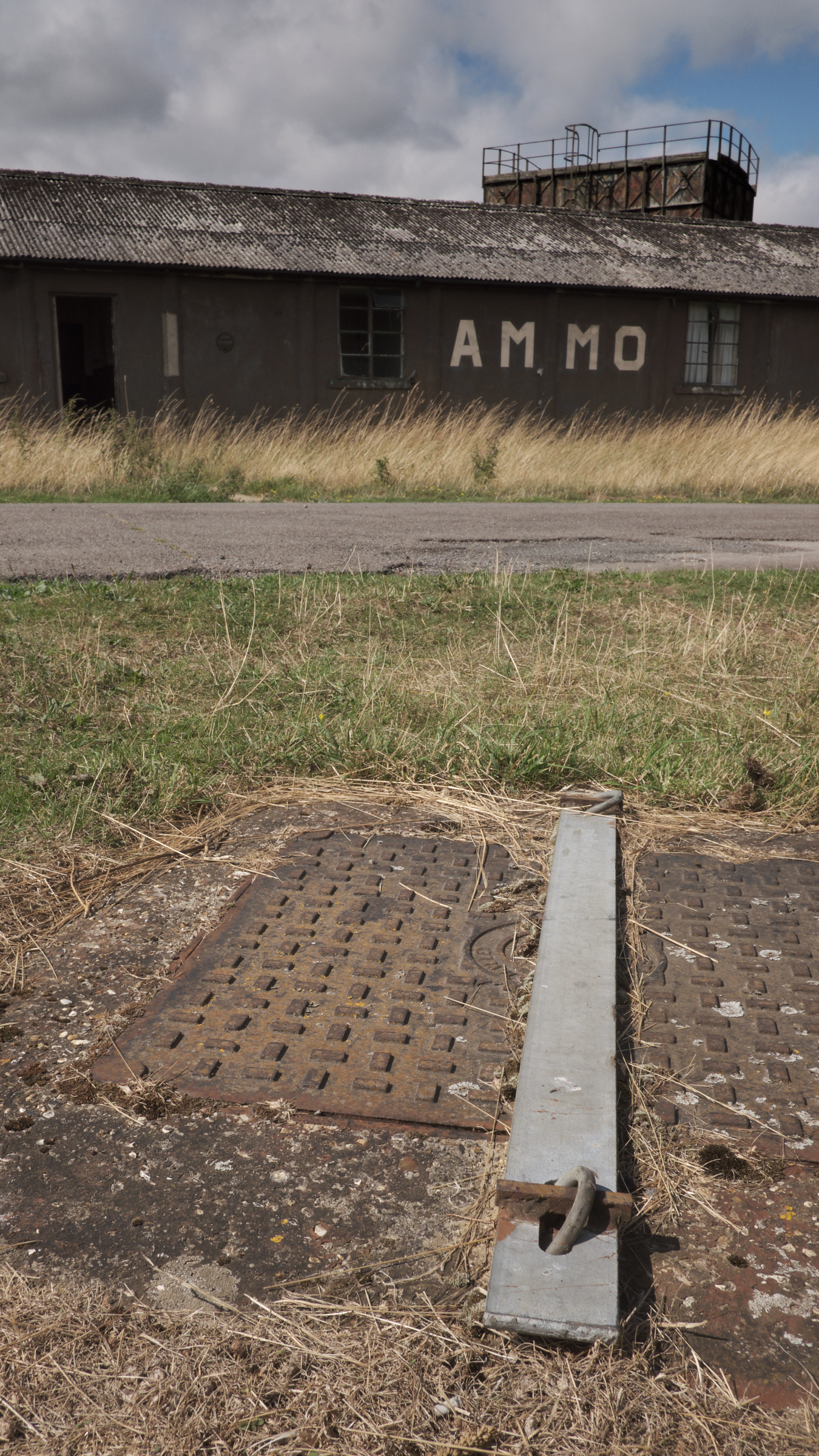 USAF Upper Heyford Air Force Base Graham Wilson