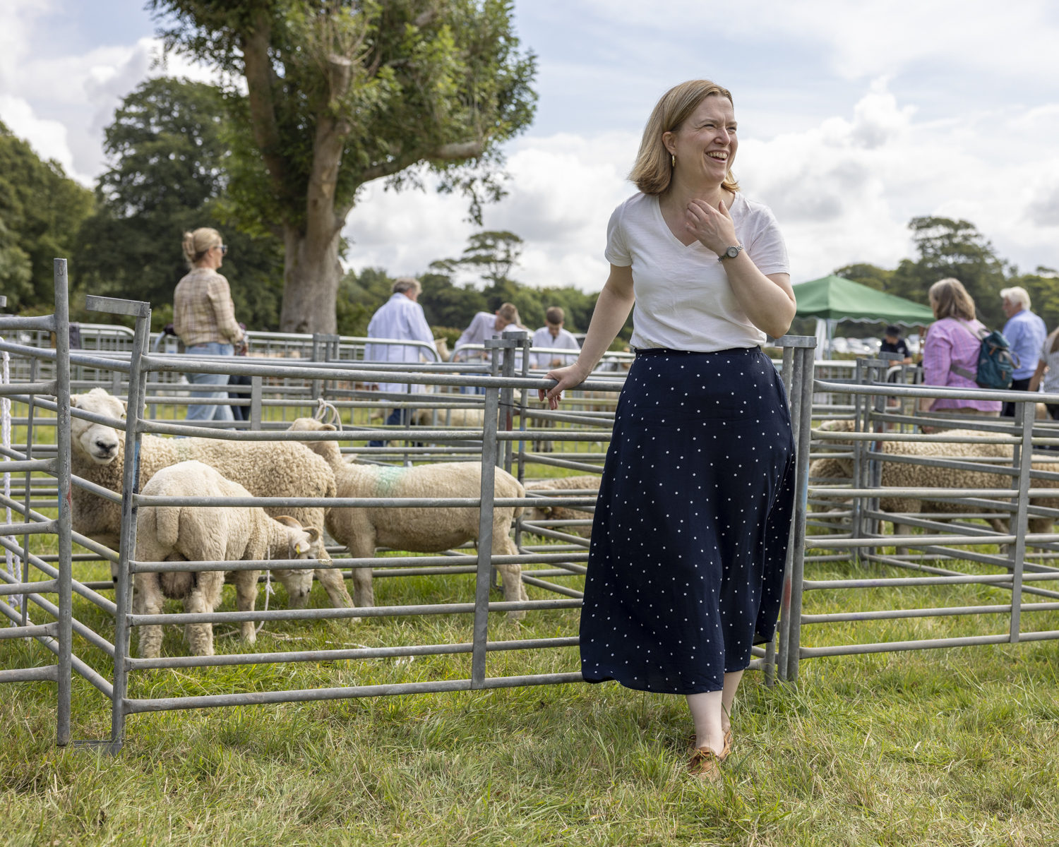 Rebecca Smith by Sarah Young