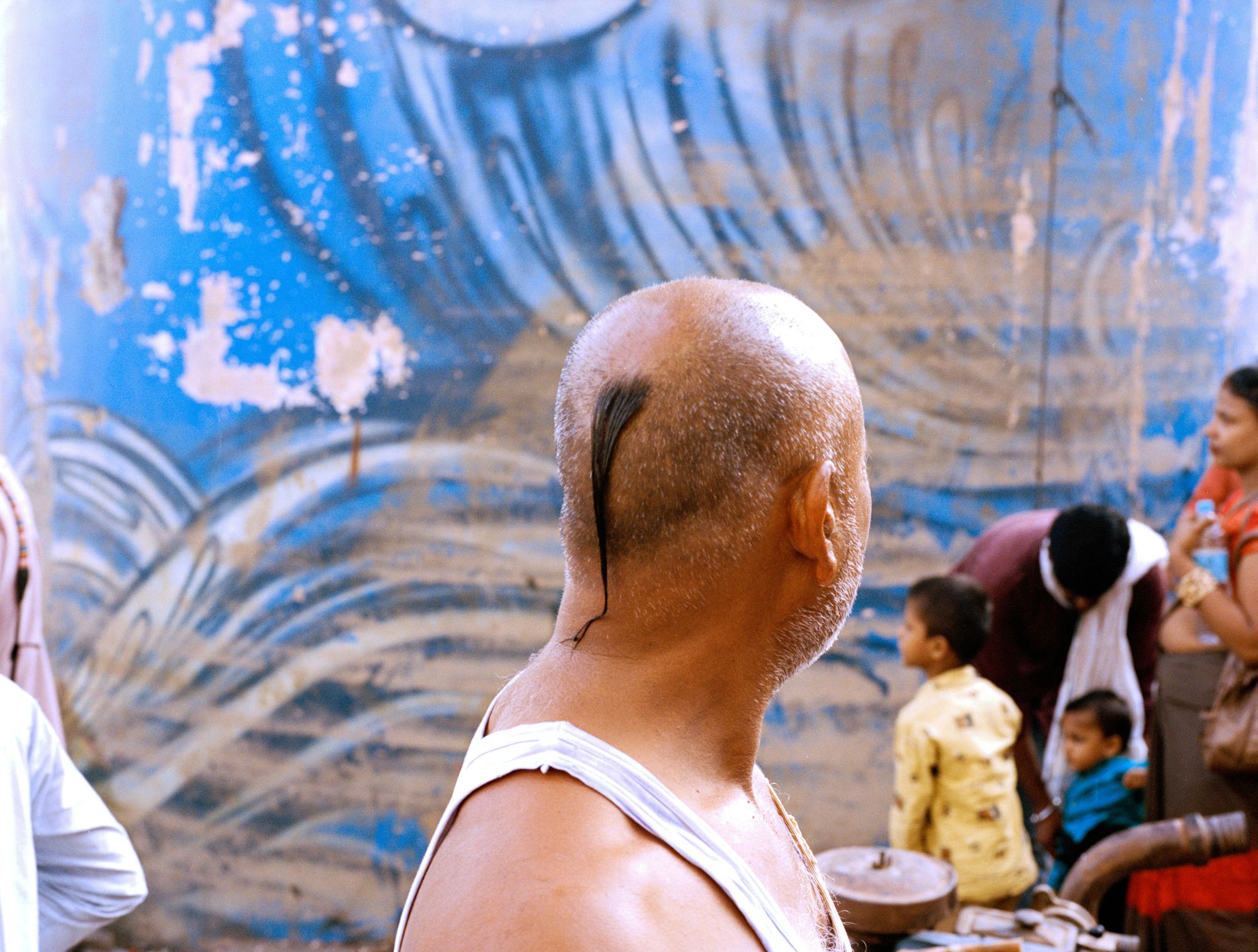 ‘Shikha’ By Shashank Verma