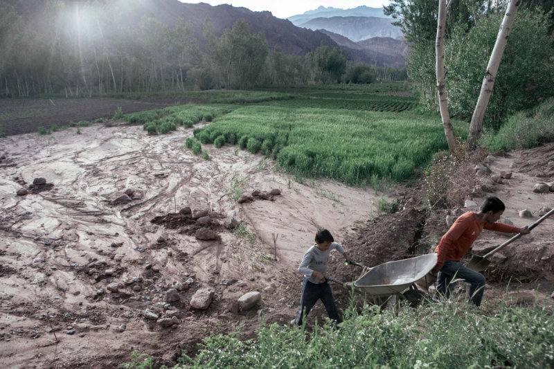 0518 Climate Change In Afghanistan By Solmaz Daryani