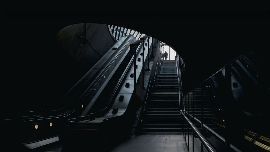 Threshold By Morag Forbes