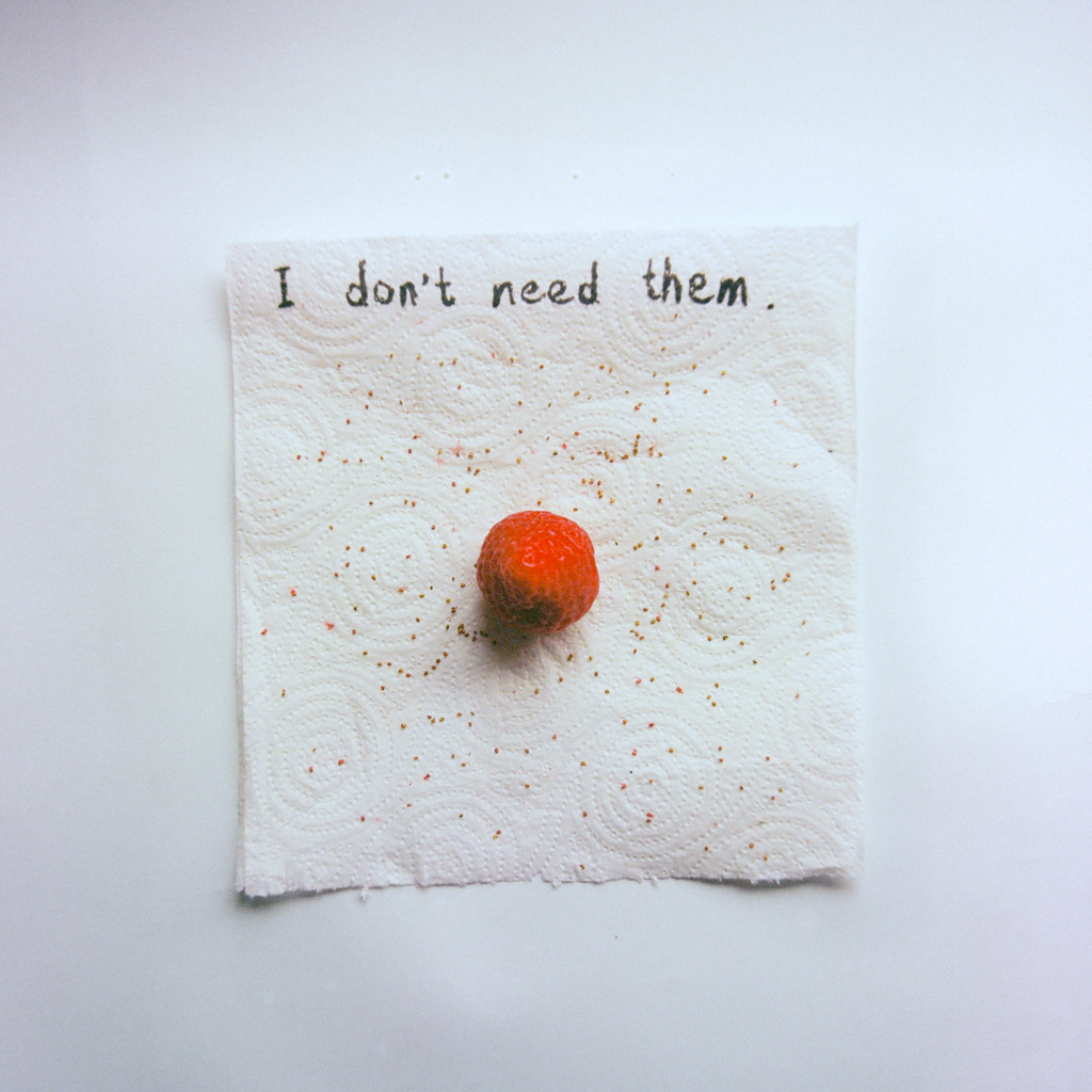 6805491 Roey Xinqi Qiu What Remains