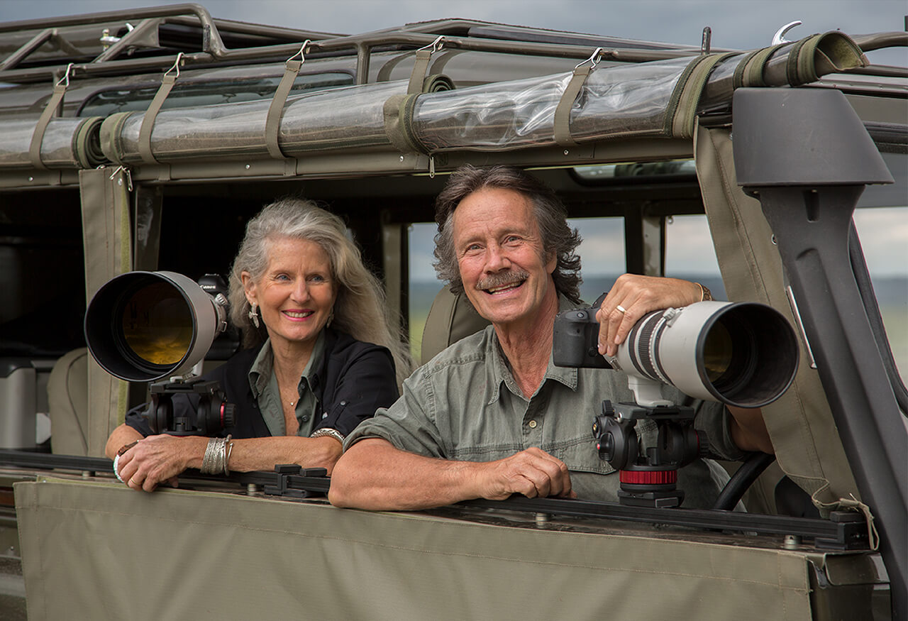 Jonathon & Angela Scott