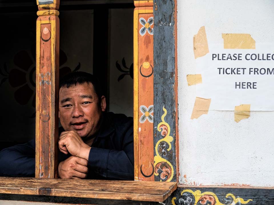 Bhutan Art School Tessa Mills 12 960X721
