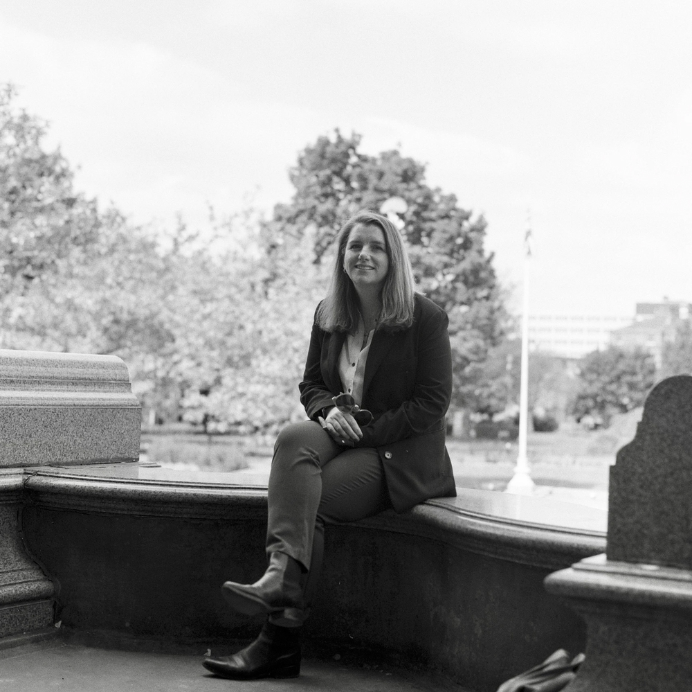 Alison Mcgovern MP By Ruth Toda Nation