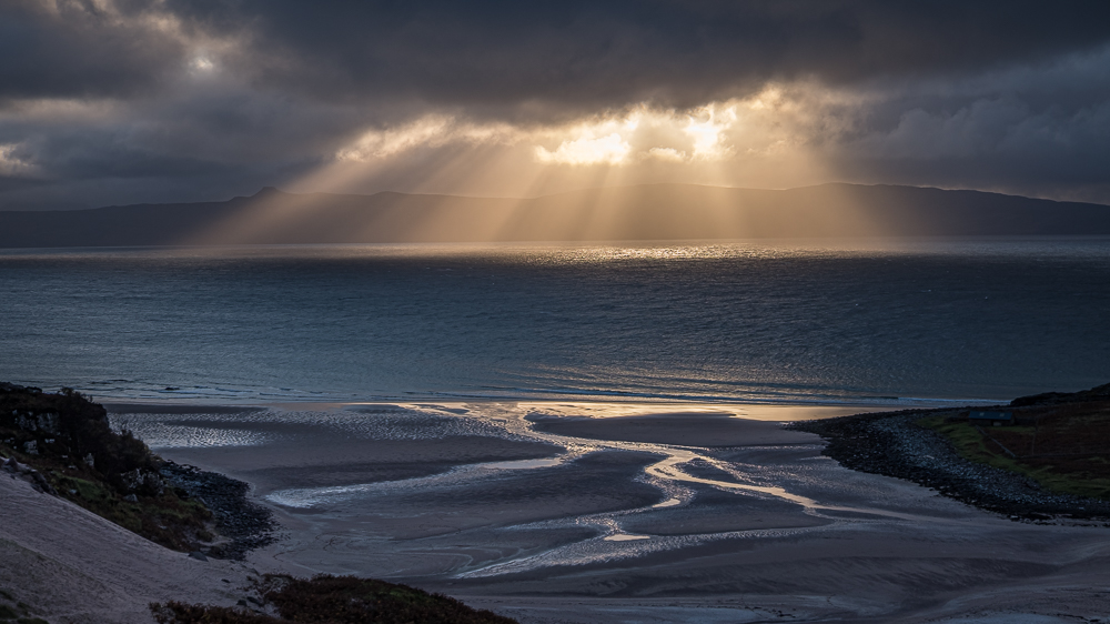 Sand Beach Applecross