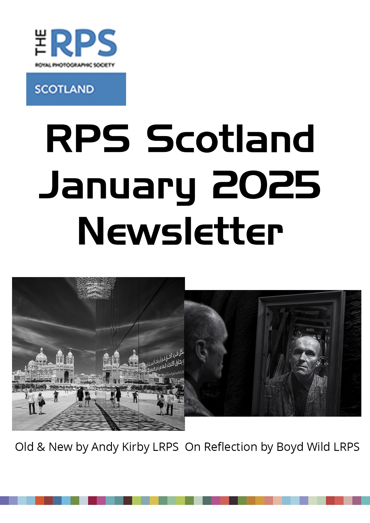 RPS Scotland Newsletter January 25