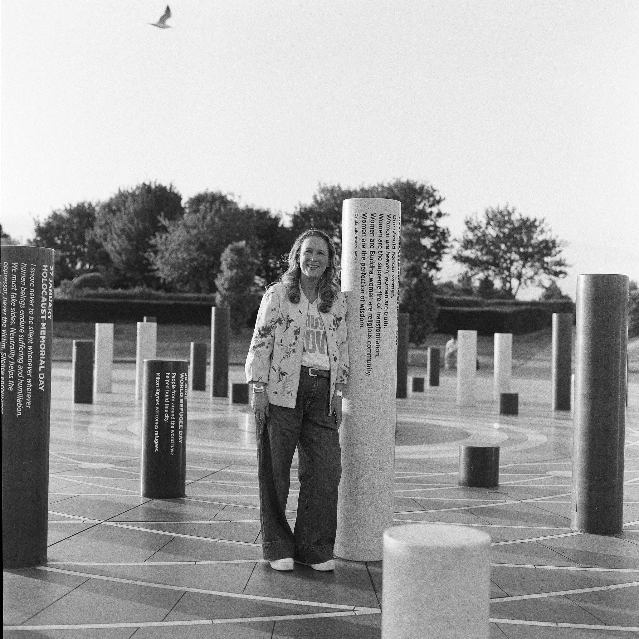 Emily Darlington by Ruth Toda-Nation