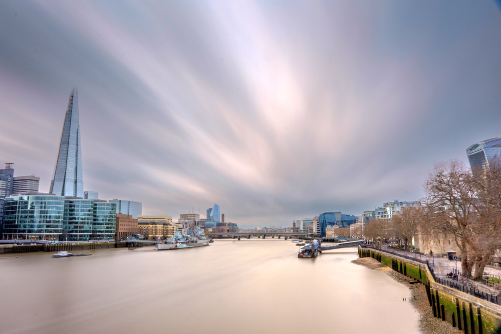 Paul Cohen London Night Shoot