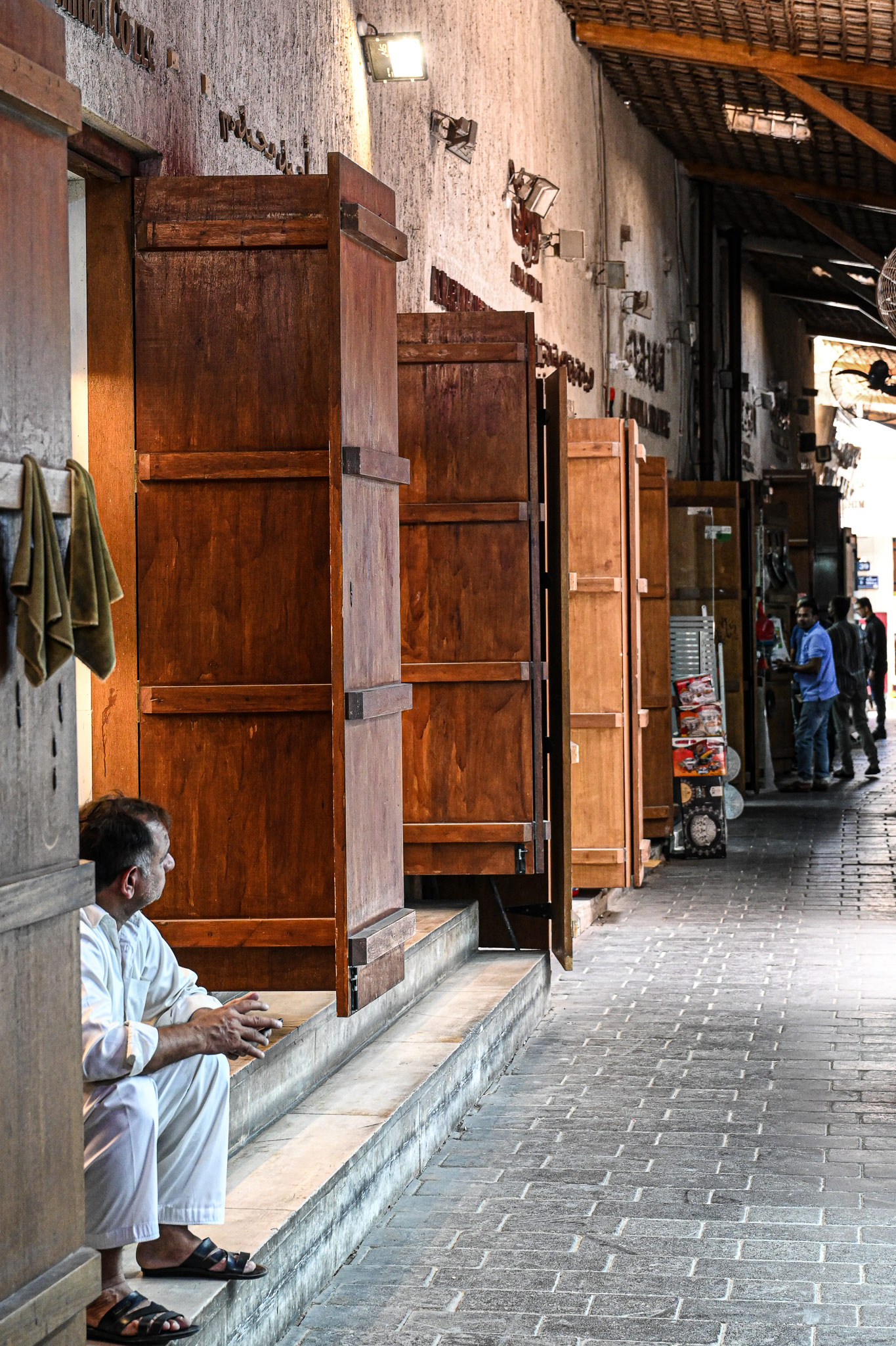 Souk'd By Sarah Haskell