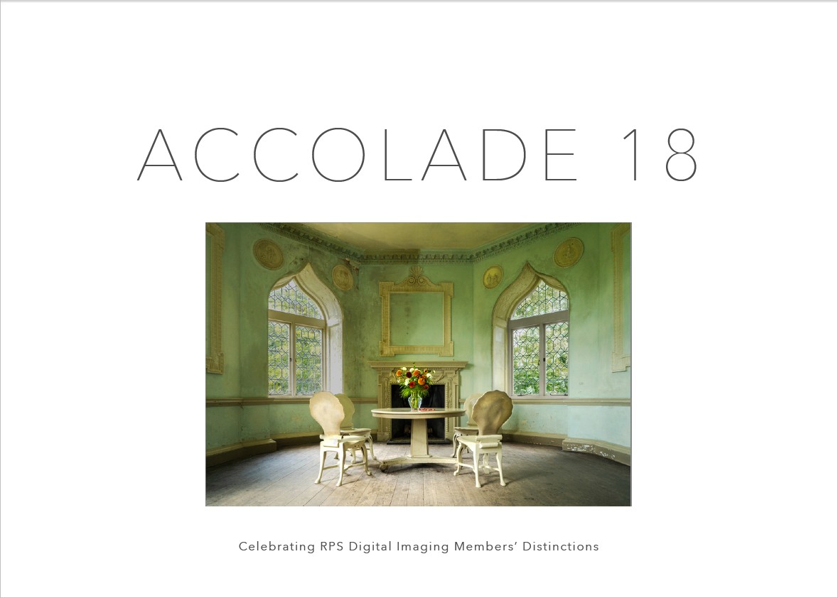 Accolade 18 Cover