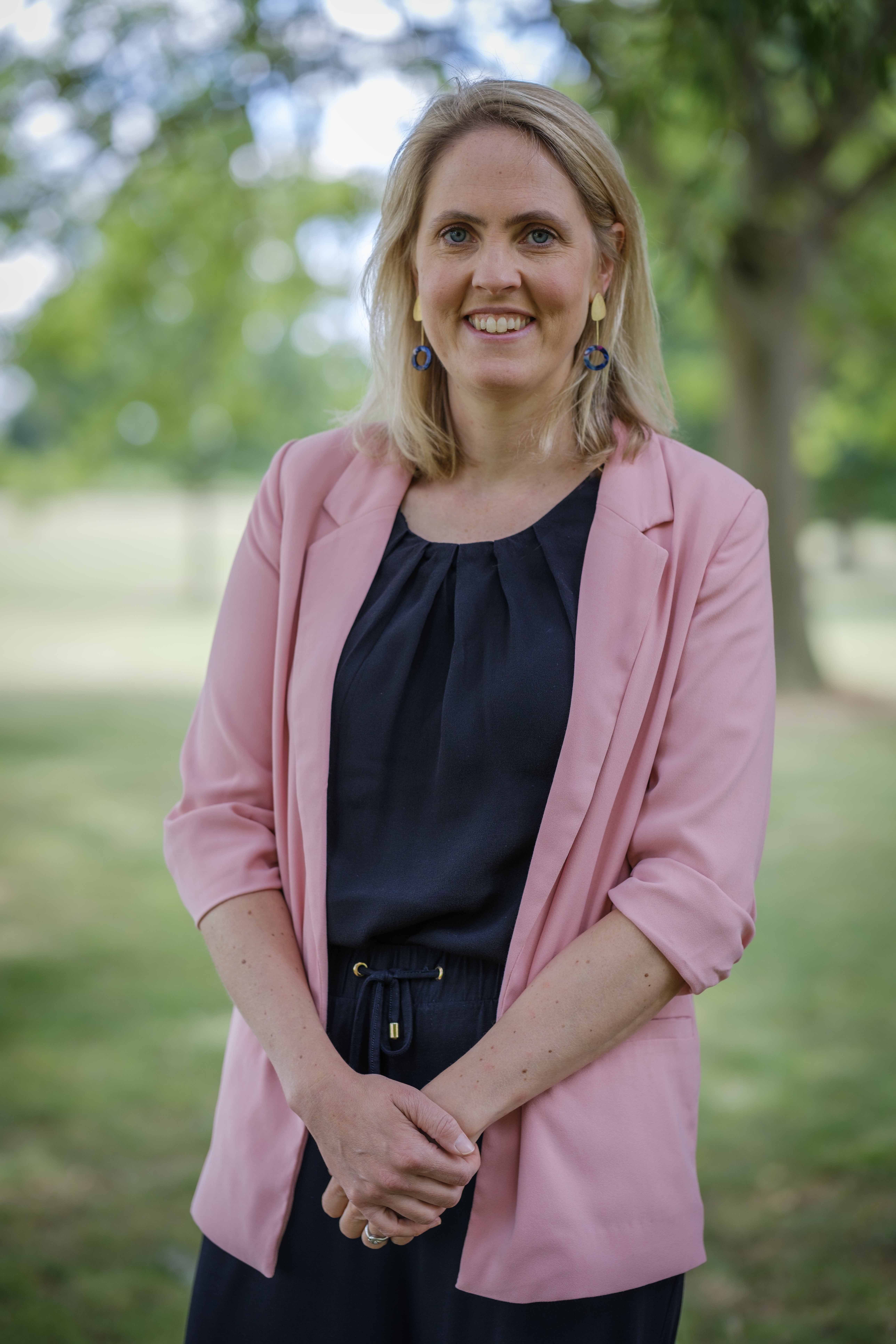 Laura Kyrke Smith MP By Sarah Padilha MA ARPS