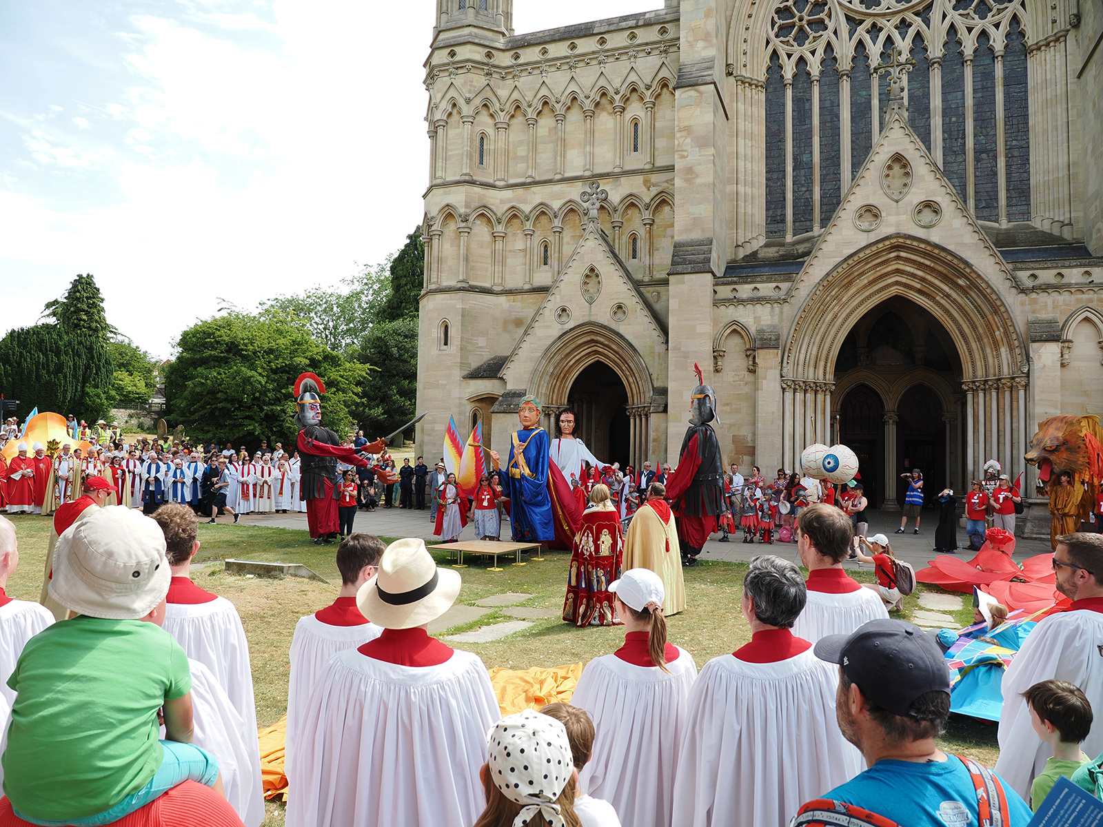 AP08 Off With His Head!