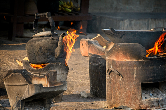 Black Kettle Thailand